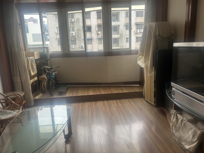 居之安小区2房2厅1卫南北精装真实好房