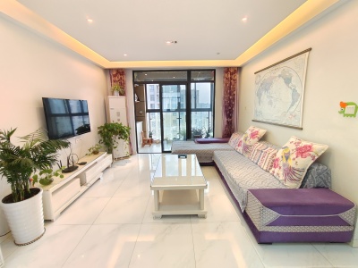 绿地臻城 3室2厅1卫 72万 性价比高,VR房,视频房