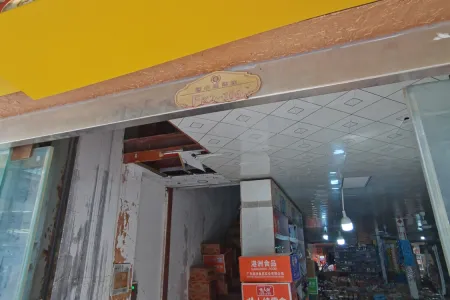 瑞丰商博城B区 1室0厅1卫 23,000元/年 性价比高