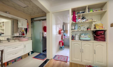 莲塘新村牡丹园