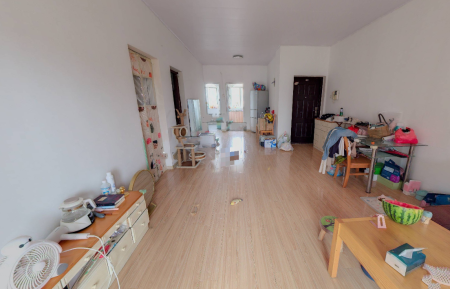 圣地雅歌二区2房1厅南中装真实好房