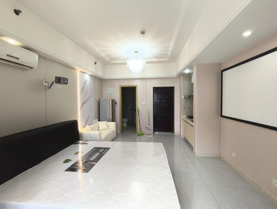 万达广场二期(万达嘉华)