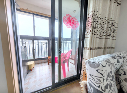 旭日天都一组团