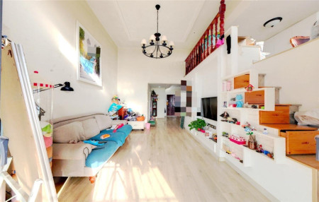 东方龙城甘棠苑