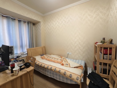 三山碧桂园镜湖春色