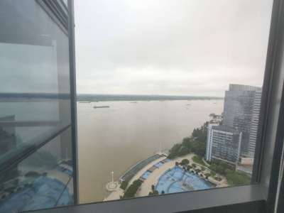 世茂滨江双子座