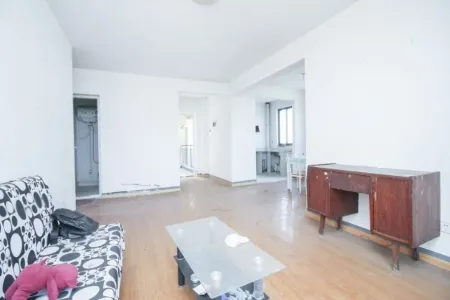 柏庄观邸3室2厅1卫南北简装真实好房