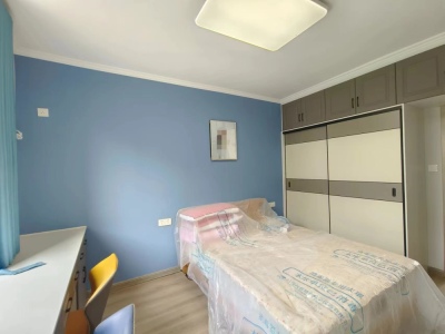 三山里小区南区