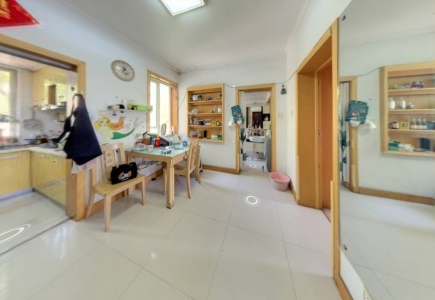 三山里小区南区