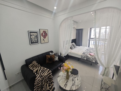 名流印象 1室1厅1卫 1,800元/月 性价比高