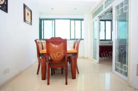 汇翠名邸 3室2厅1卫 129万 满五唯一