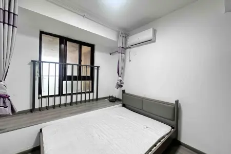 华仑熙华府 3室1厅1卫 1,500元/月 南北通透