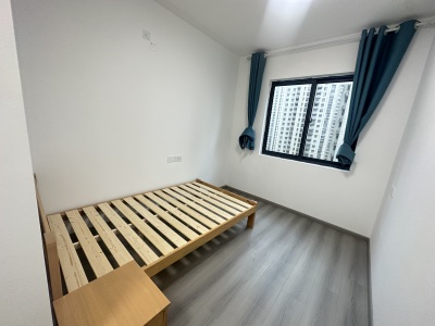 三山碧桂园镜湖春色