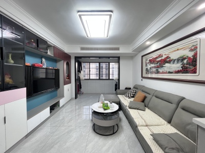 澜亭雅居 2室2厅1卫 65万 业主急售,性价比高