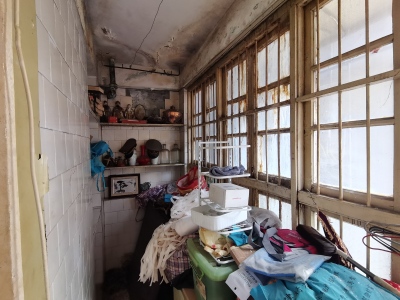 洗布山花园小区