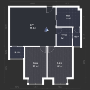 长江长现代城南区二期