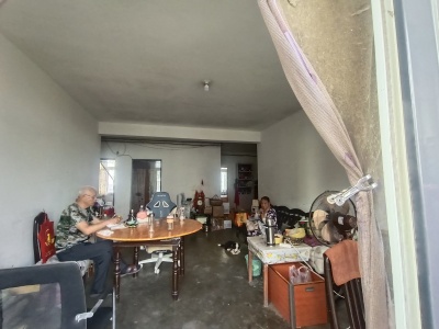 滨河馨居3室2厅1卫南北毛坯真实好房