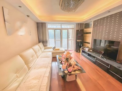 伟星左岸生活F区3室2厅1卫南精装真实好房