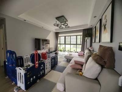 三山碧桂园天门烟波二期