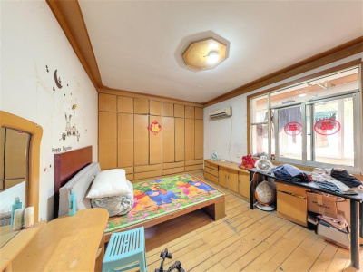 兴芜新村2室2厅1卫南北中装真实好房
