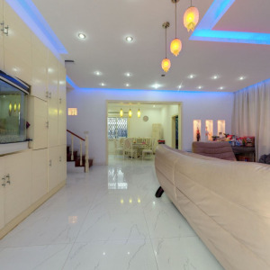 十里示范村豪华区