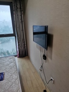 万达广场二期1室1厅1卫南精装真实好房