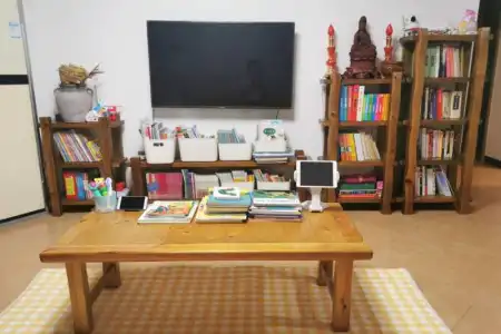 伟业臻园3室2厅1卫南精装真实好房