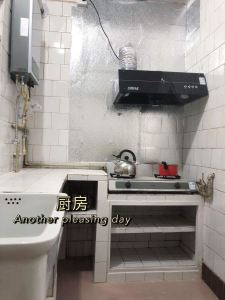 皖南医学院教工宿舍区