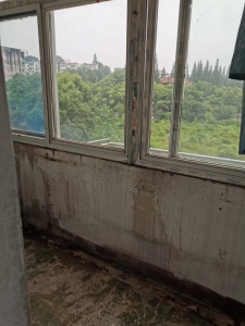 安徽师范大学凤凰山宿舍区