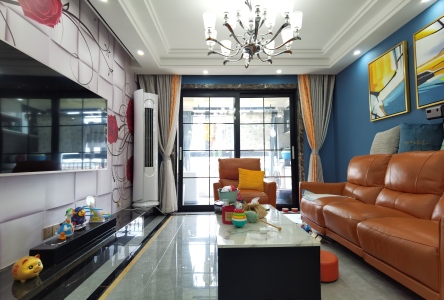 伟星蓝山半山墅