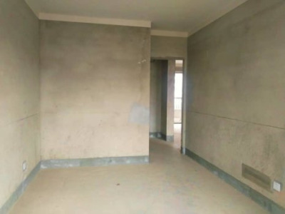 华地江城府三房南北毛坯真实好房