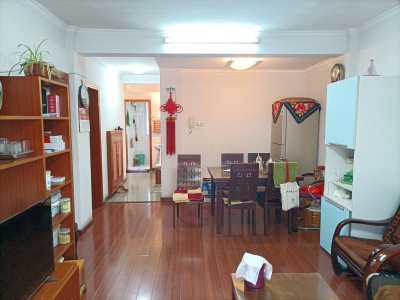 申元街小区2房南北精装真实好房