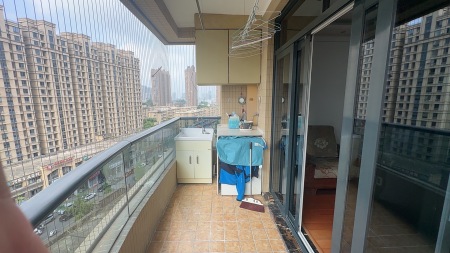 伟星左岸生活B区