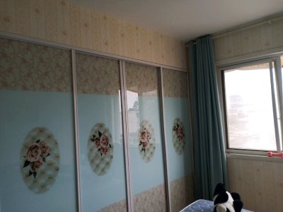 解放路40号2房2厅1卫南精装真实好房