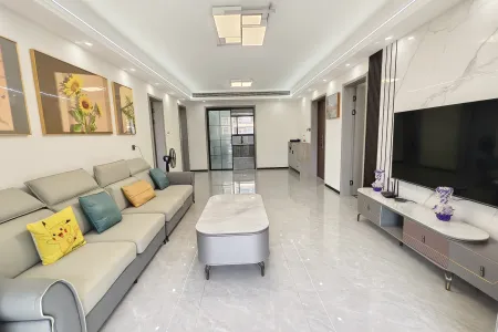 中丞国宾府4房2厅2卫南精装真实好房