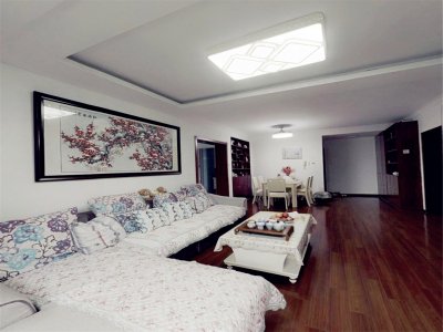 东城花园三村3室2厅1卫南精装真实好房