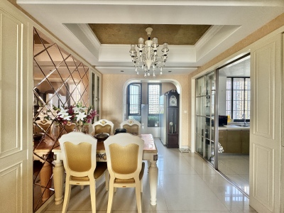 绿地4号地块北区(凯旋豪庭)