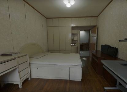 青山街小区一期