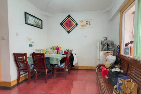 环球小区2房1厅1卫南精装真实好房