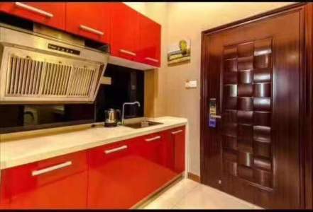 美宿金山国际公寓