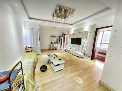 融汇锦江D区 2室1厅1卫 85万 家电齐全