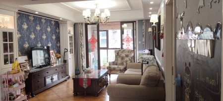 伟星公园大道北峯