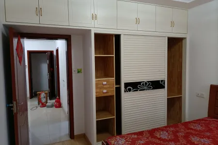 徽商春天北区2室2厅1卫南北精装真实好房