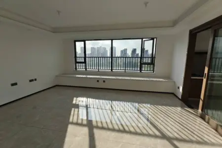 伟星国樾 3室2厅2卫 138万 好景观