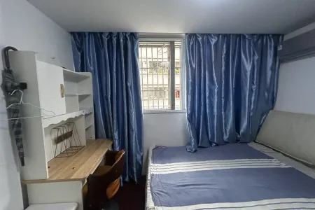 铁桥新居 1室1厅1卫 800元/月 业主急售,性价比高,低价房