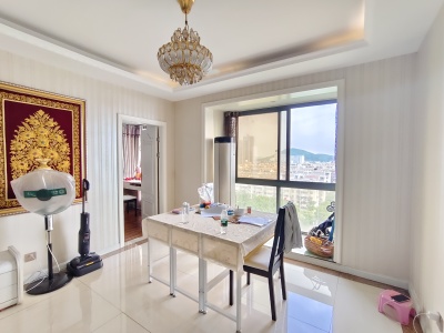 朝辉首府3室2厅1卫南精装真实好房