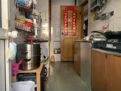 南方新村2房2厅1卫南北中装真实好房