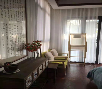 新华联鸠兹古镇