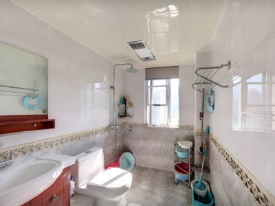 伟星左岸生活F区