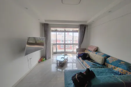 向阳小区(鸠江)3房2厅1卫南北精装真实好房